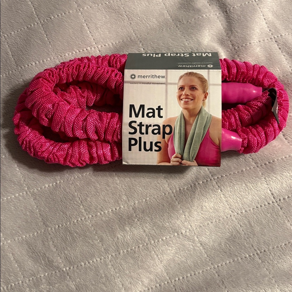 Merrithew Mat Strap Plus